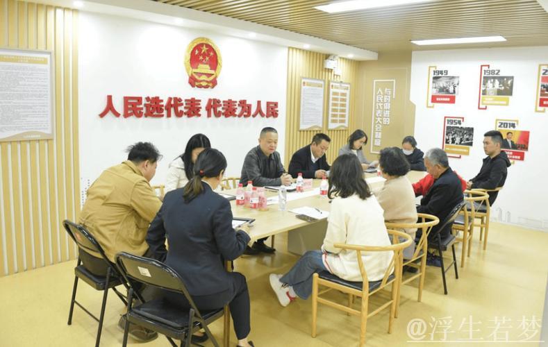 倾听群众声音，汇聚智慧力量——国务院全力搭建代表委员沟通交流平台